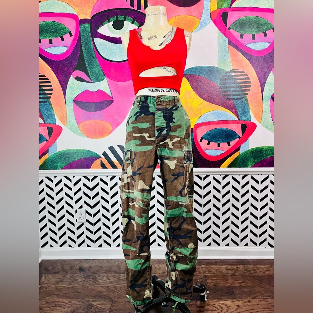 Propper Camouflage Combat Trousers